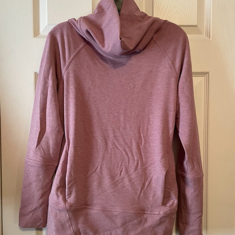 lululemon High Lines Pullover
